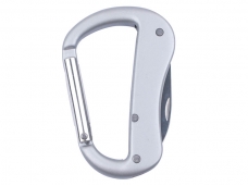 3 in 1 Portable Foldable Stainless Steel Carabiner Tool